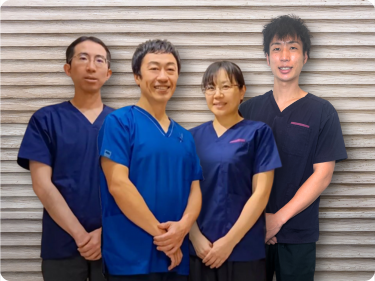 集合写真4人狭い